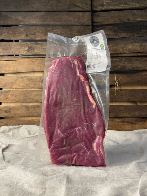 Flankstek gräsbetad & klimatcertifierad 600g