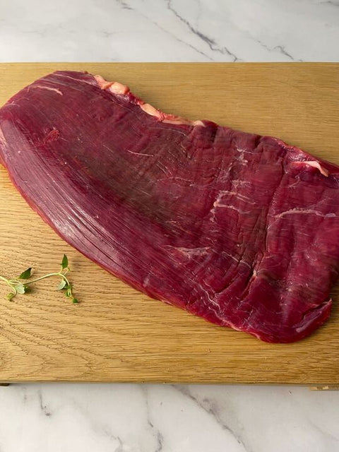 Flankstek gräsbetad & klimatcertifierad 600g