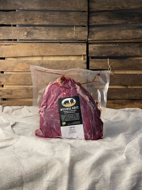 Flankstek Naturbeteskött EKO