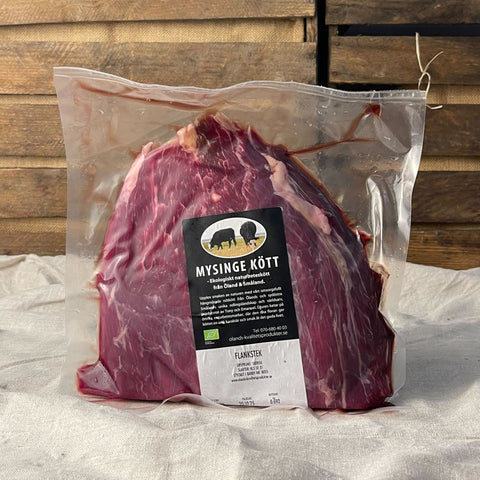 Flankstek Naturbeteskött EKO