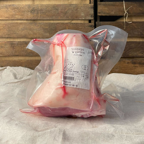 Fläsklägg 1,2kg EKO