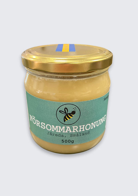 Rå försommarhonung 500g
