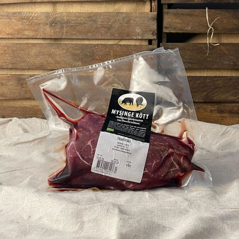 Fransyska gräsbeteskött 400g