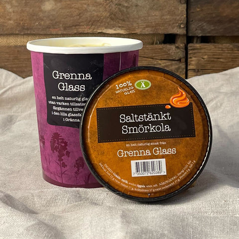 Saltstänkt smörkola 500ml