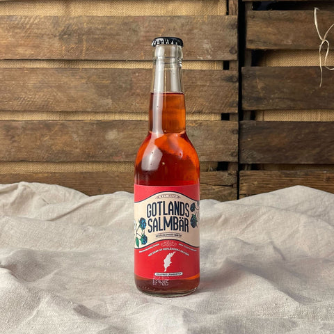 Gotländsk salmbärsdryck 33cl