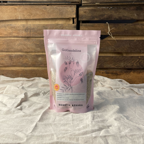 Gotlandslins 500g EKO
