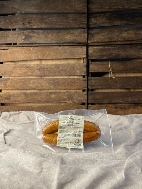 Chorizo 92%, nitritfri 250g