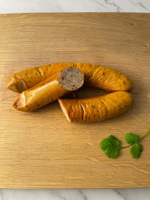 Chorizo 92%, nitritfri 250g