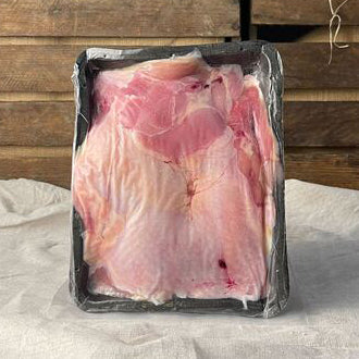 Grönbeteskyckling steak