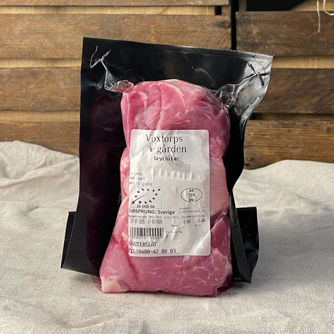 Grytbitar fläsk EKO 600g