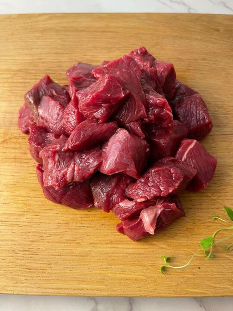 Grytbitar gräsbetade & klimatcertifierade 500g