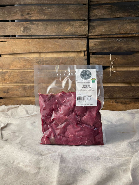 Grytbitar gräsbetade & klimatcertifierade 500g