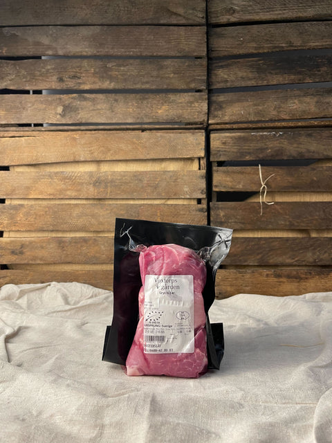 Grytbitar fläsk EKO 600g