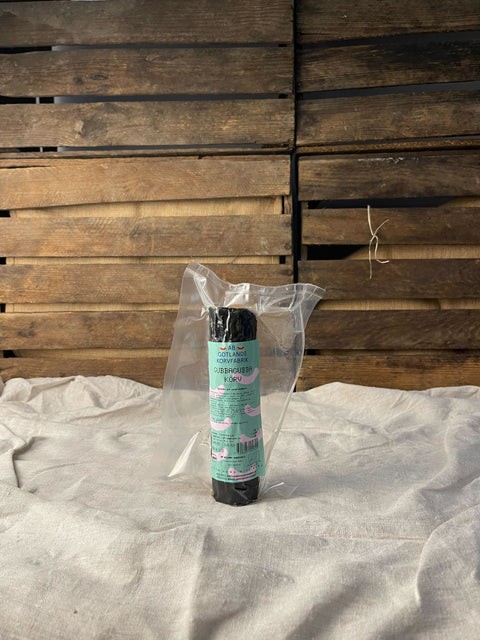 Gubbagubba körv nitritfri 200g EKO