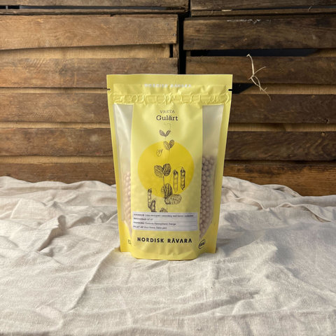 Gulärt 500g EKO