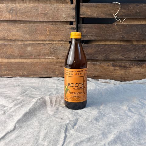 Kombucha Gurkmeja EKO 33cl