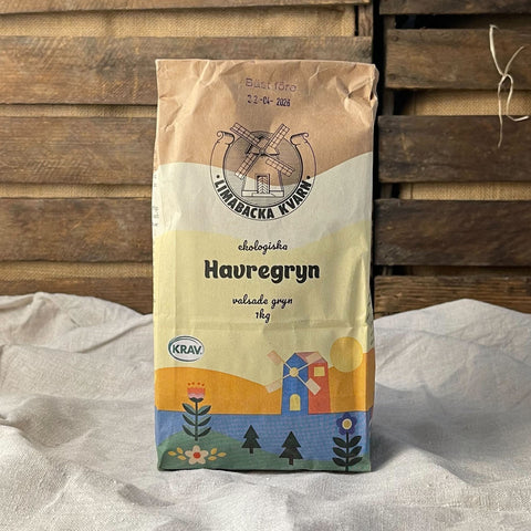 Havregryn EKO 1kg