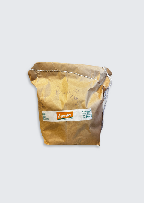 Biodynamisk potatis 1kg EKO