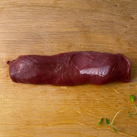 Rådjur ytterfilé, ca 200g