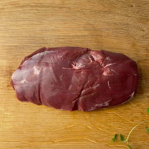 Rådjur innanlår, ca 400g