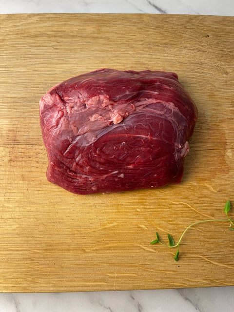 Oxfilé Naturbeteskött EKO