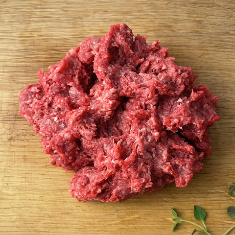 Nötfärs Naturbeteskött EKO 470g