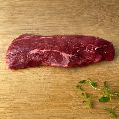 Lasses lill-file Naturbeteskött EKO 150g