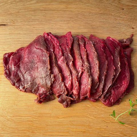 Lövbiff Naturbeteskött EKO 500g