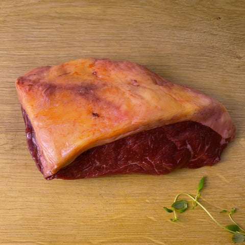 Rumpstek Naturbeteskött 500g EKO