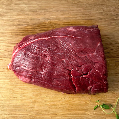 Rostbiff Naturbeteskött 500g EKO