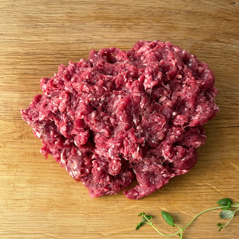 Dovhjort färs, ca 500g