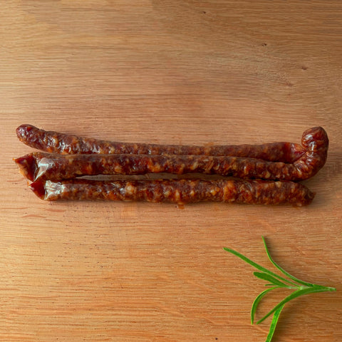 Ölkorv whisky, nitritfri 100g EKO