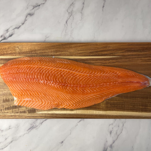 Laxsida antibiotikafri Färöarna ca 1,9kg