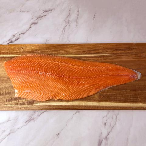 Laxsida Färöarna ca 1,9kg