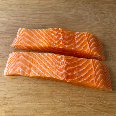 Laxfilé Färöarna 400g