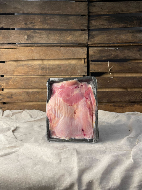 Grönbeteskyckling steak