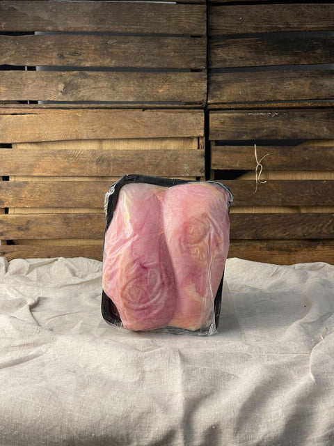 Grönbeteskyckling bröstfilé