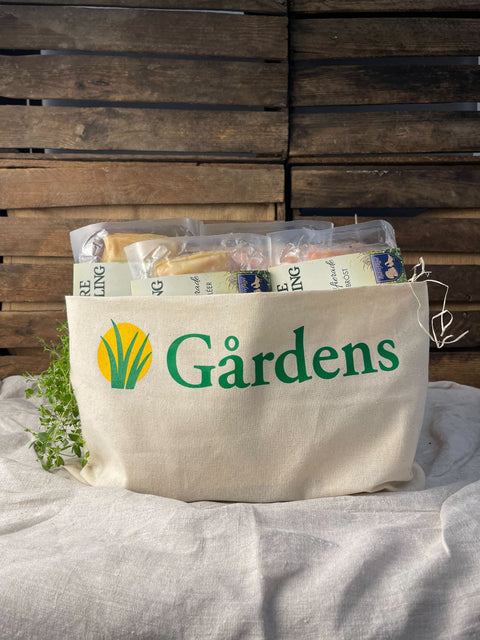 Låda med klimatcertifierad kyckling