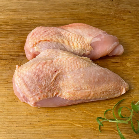 Tvåpack klimatcertifierad bröstfilé 400g x 2