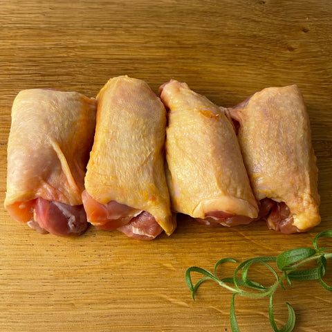 Tvåpack klimatcertifierad lårfilé 450g x 2