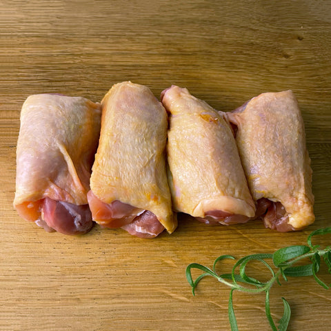 Tvåpack klimatcertifierad lårfilé 450g x 2