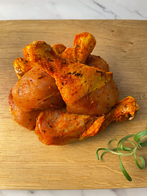 Örtmarinerade kycklingben ca 450g