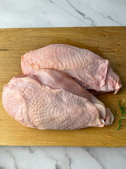 Grönbeteskyckling bröstfilé