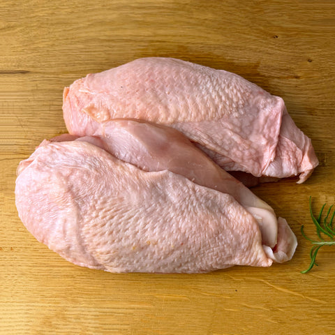 Grönbeteskyckling bröstfilé