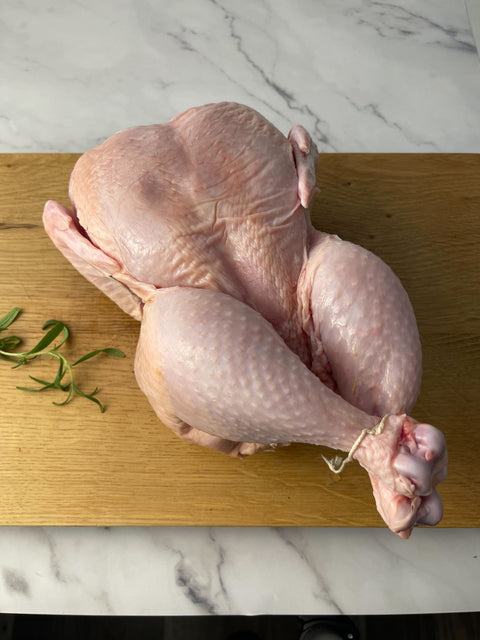 Grönbeteskyckling hel ca 2,5kg