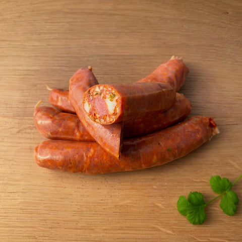 Tjoritso, nitritfri 280g EKO