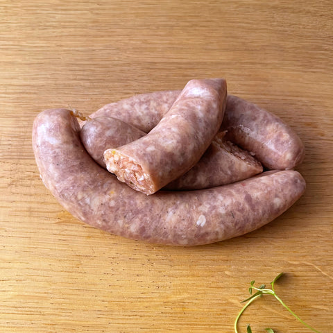 Roma salsiccia, färskkorv nitritfri 270g EKO