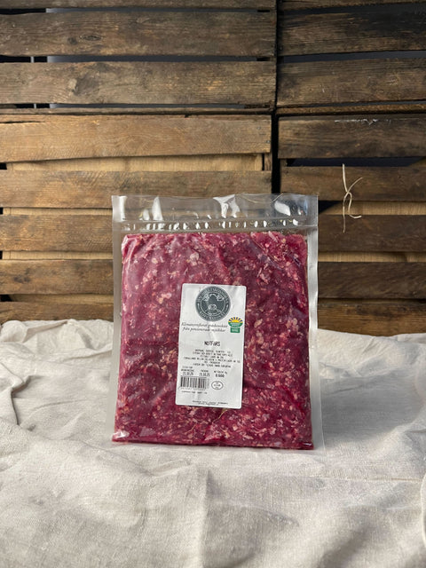 Nötfärskasse gräsbetad & klimatcertifierad 4kg