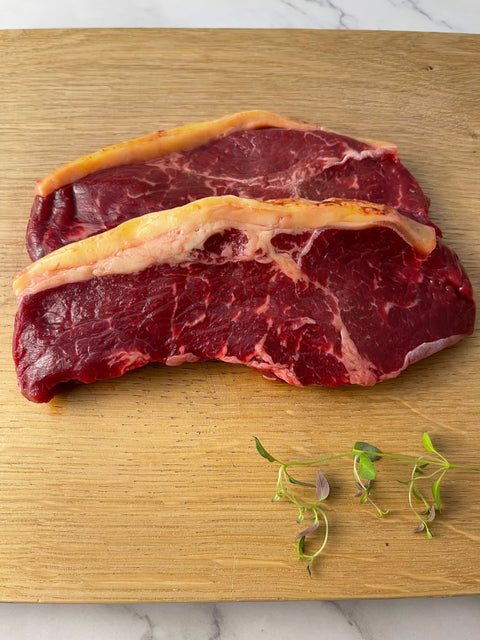 Ryggbiff gräsbetad & klimatcertifierad 400g