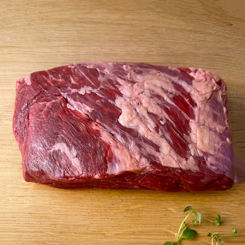 Triangelstek gräsbetad & klimatcertifierad 500g